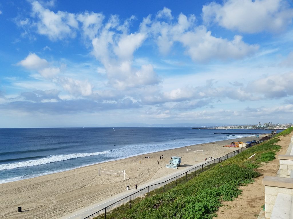 Steps to the Beach South Redondo