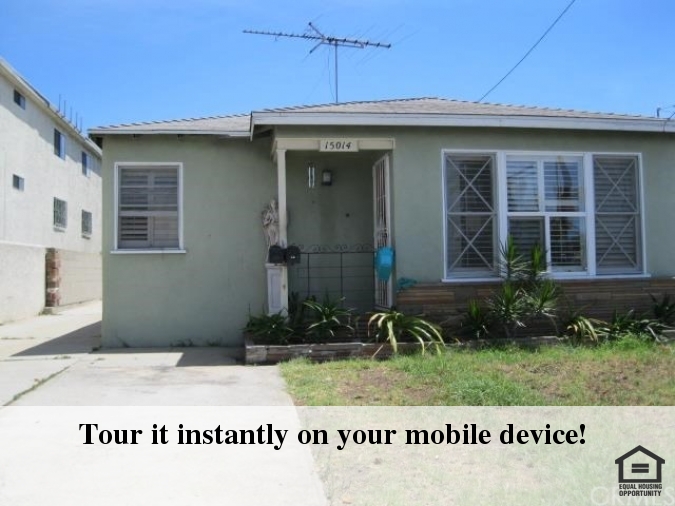 Duplex in Lawndale on a Commercial Zoned lot