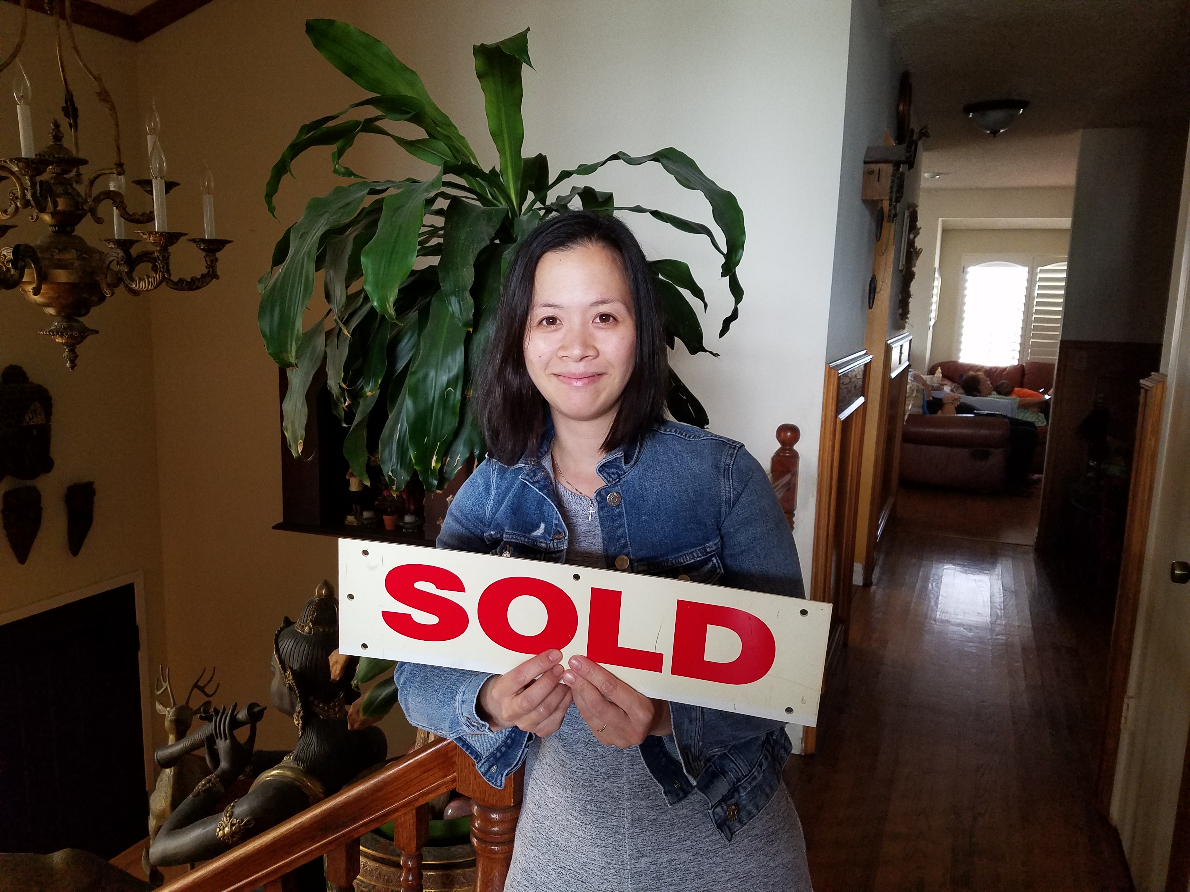 Vanessa & Family are MOVING!