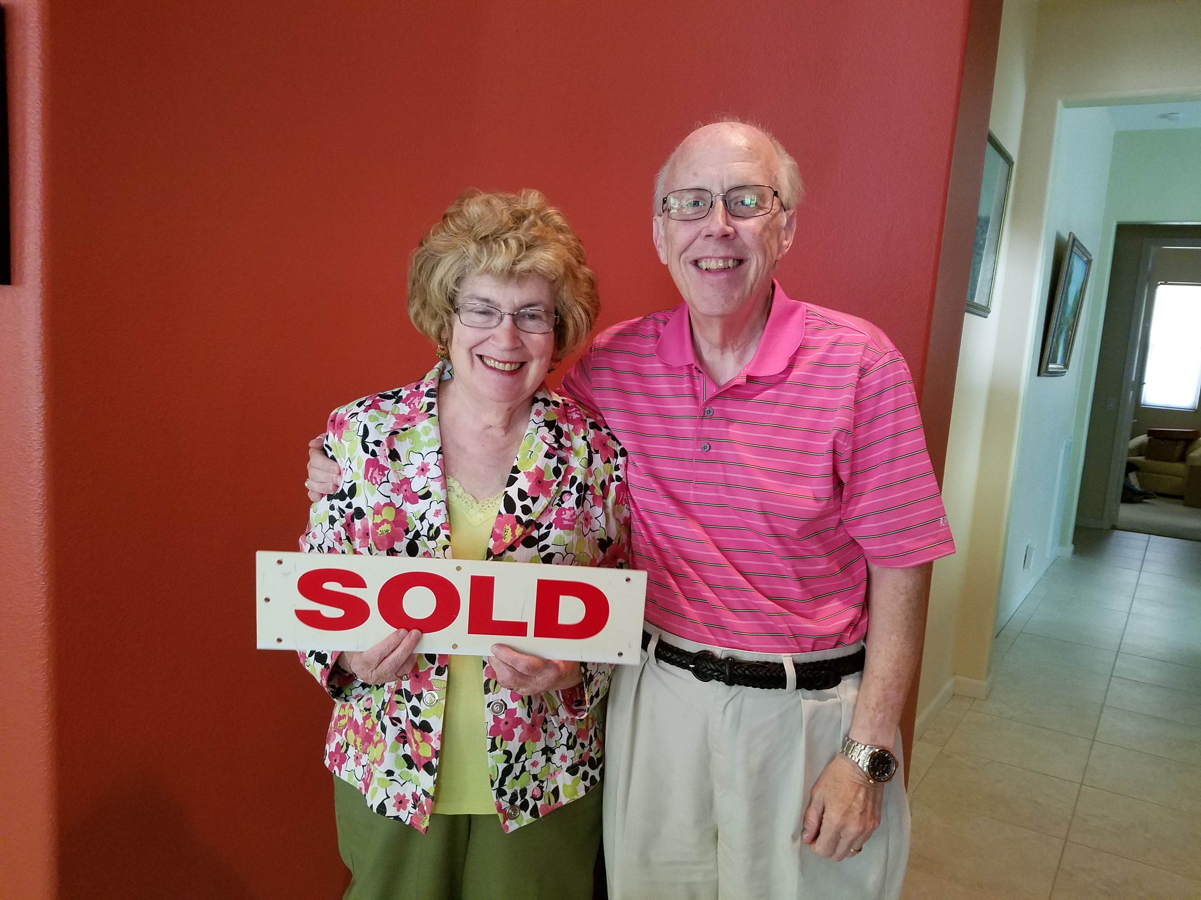 Active Seniors are on the MOVE Again!