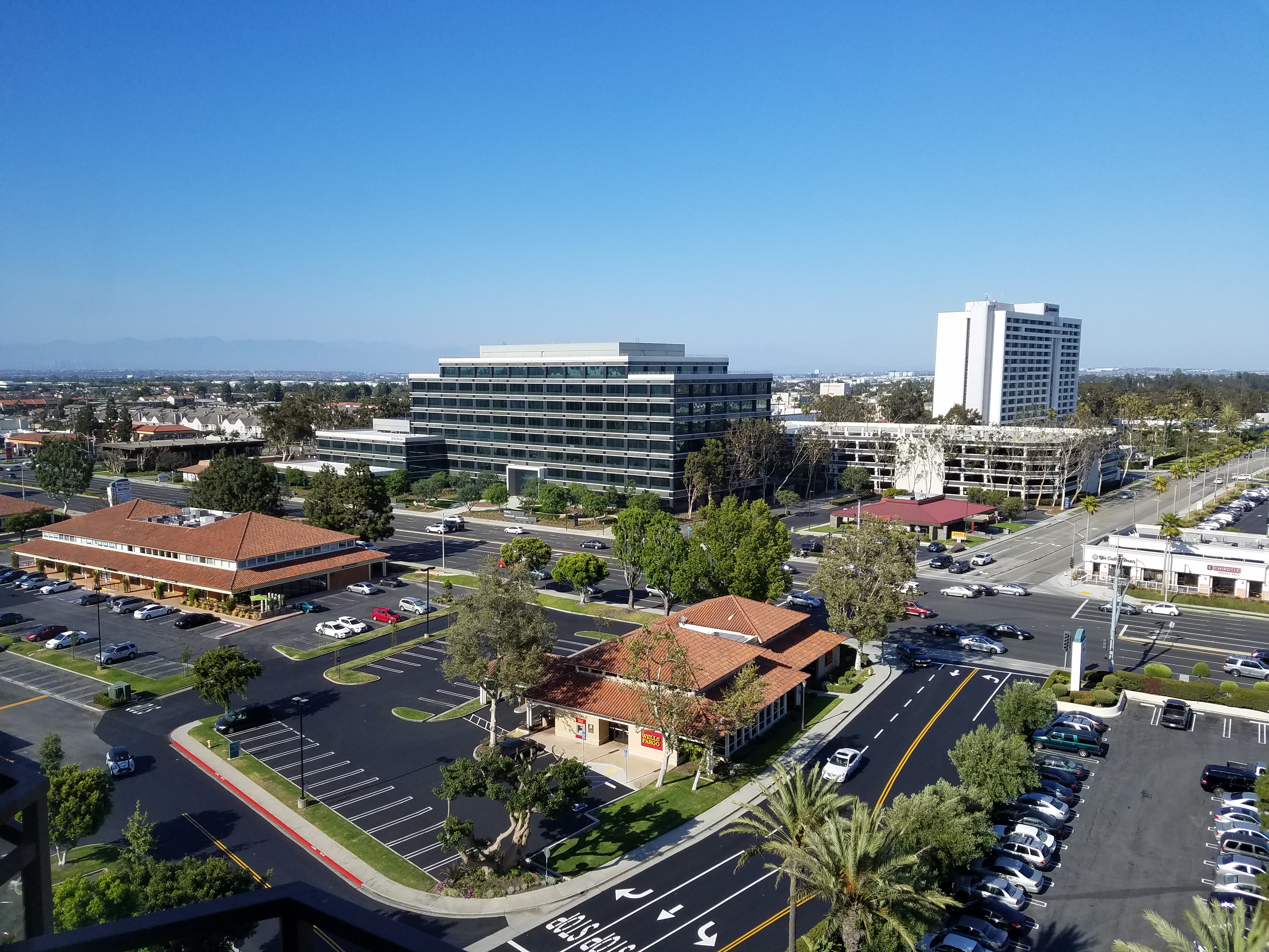 Why Torrance?