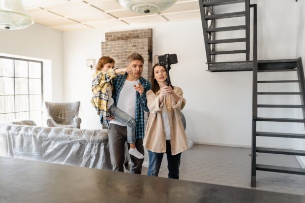 Buying a Home: For Now or Forever