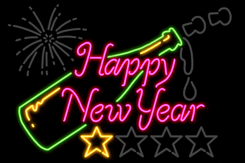 Happy New Year 2021 from Carol Gilles