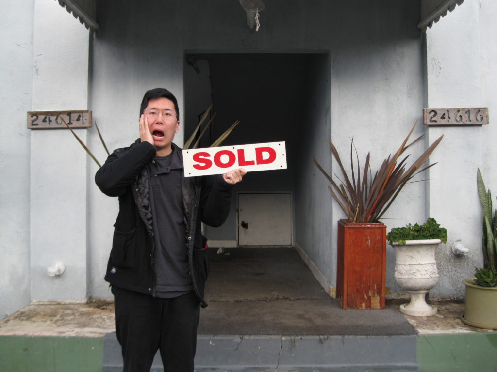 Chris Buys his 1st Investment Property