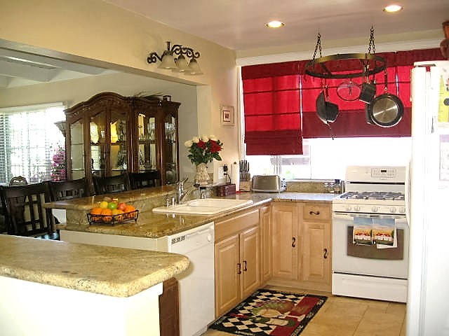 Remodeled Kitchen by Carol Gilles