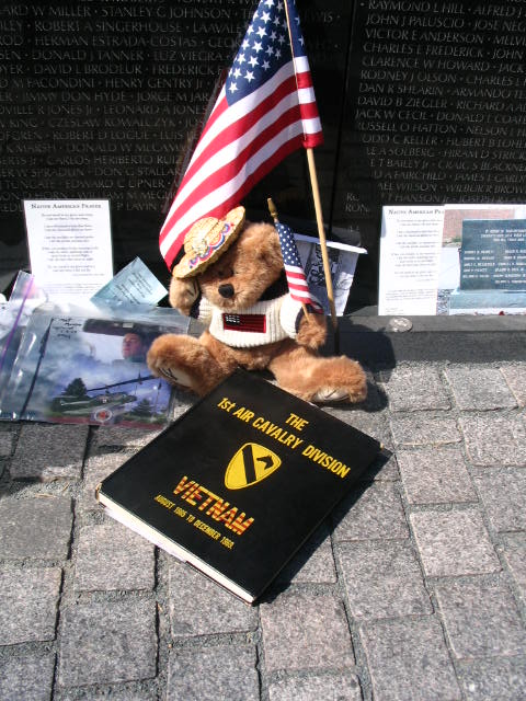 The Wall That Heals