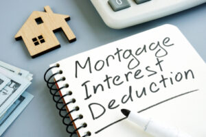 Mortgage Interest Deductions