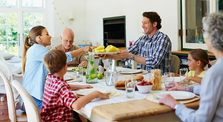 Living Together, Living Well: The Multi-Generational Home