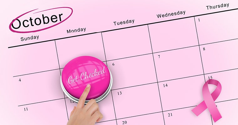 October is Breast Health Awareness Month