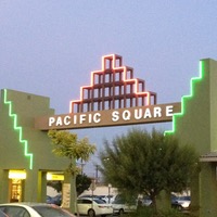Neighborhood Spotlight: Pacific Square, Gardena