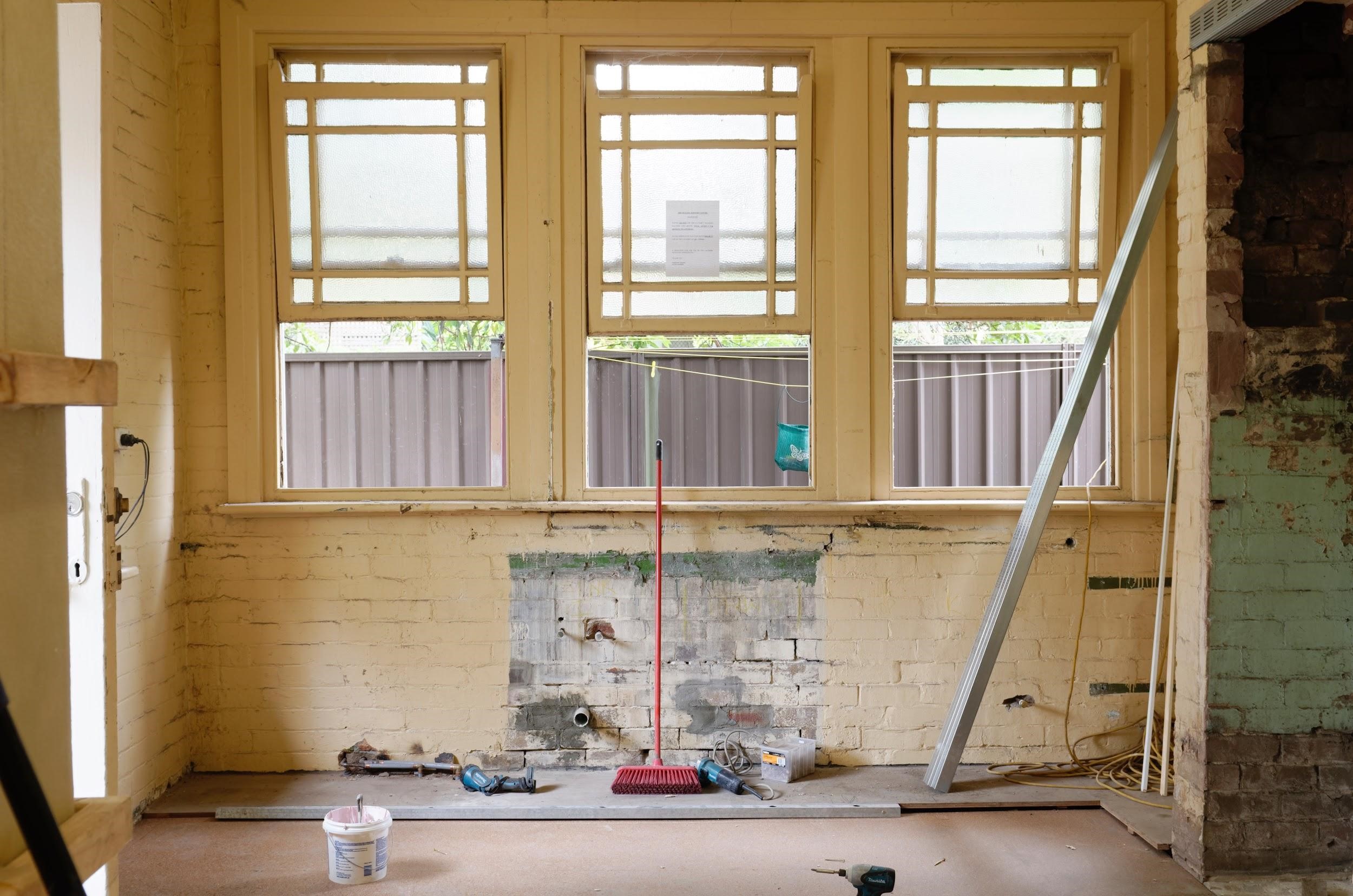 The First-Time Homebuyer’s Guide  to Purchasing a Fixer-Upper