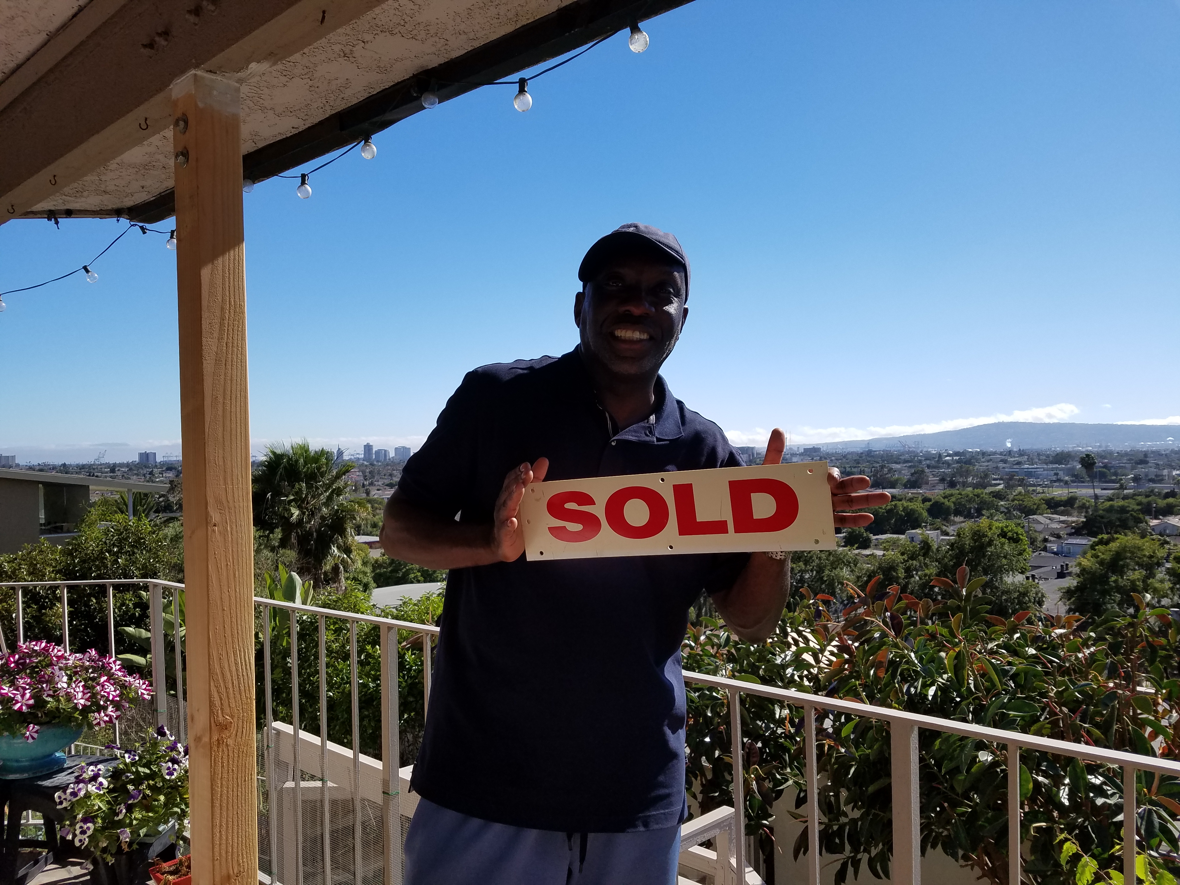 Ron Finally Found The Perfect Home!