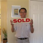 Seller is SO Happy that we Closed Escrow!