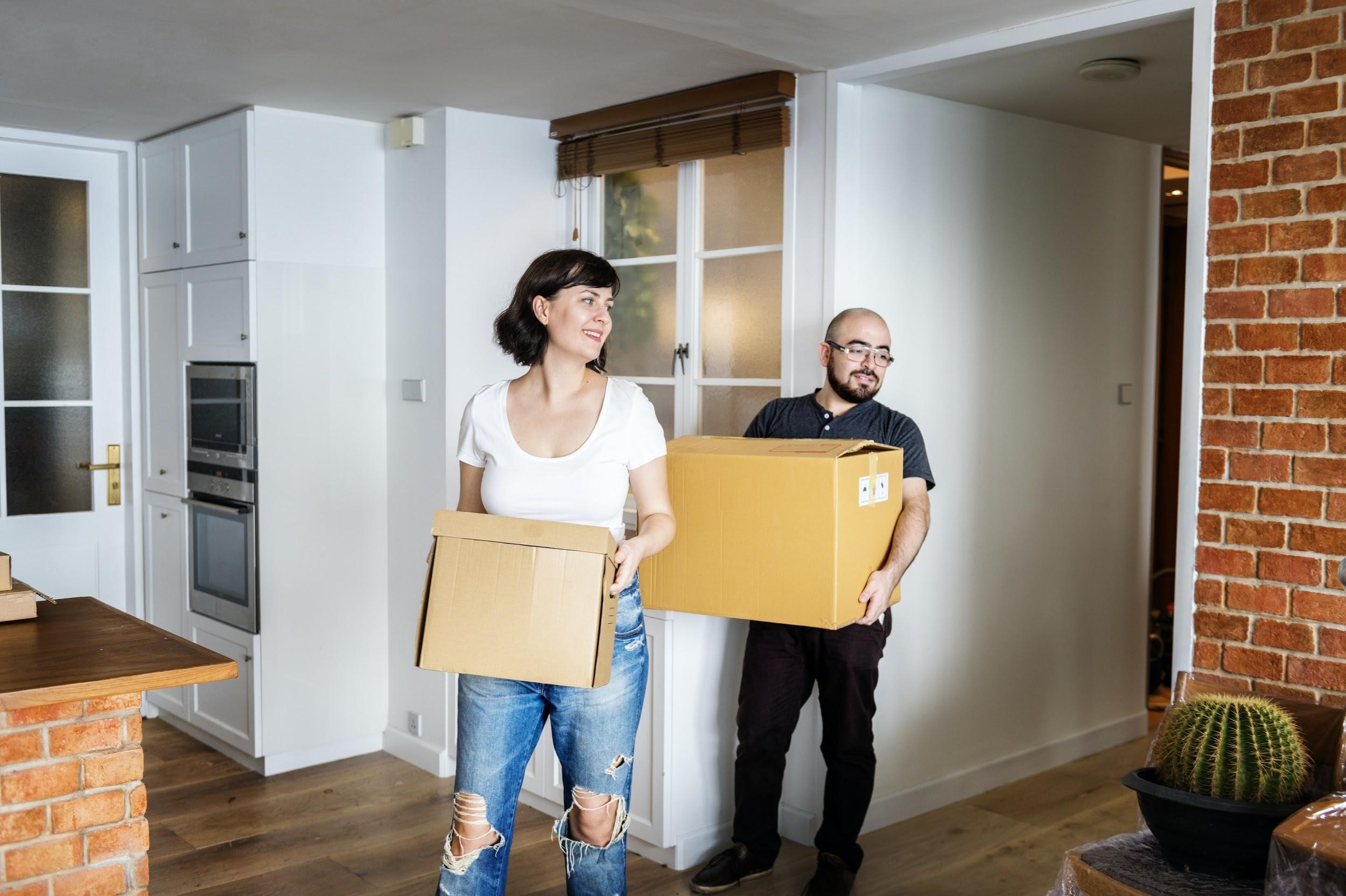 How to Have a Smooth Moving Experience In California