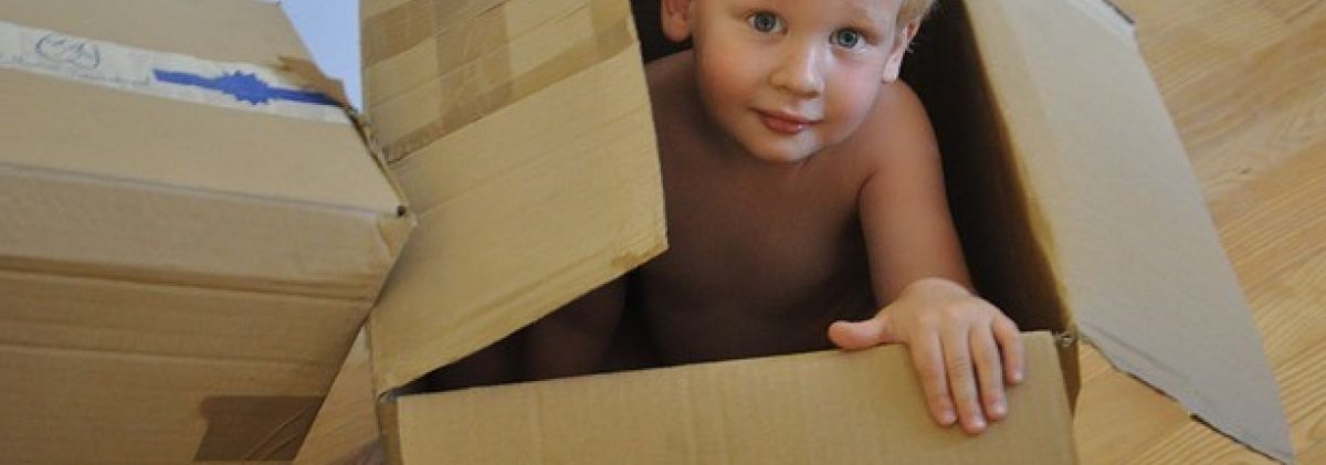 Tips to Make Moving Home Easier for Your Children