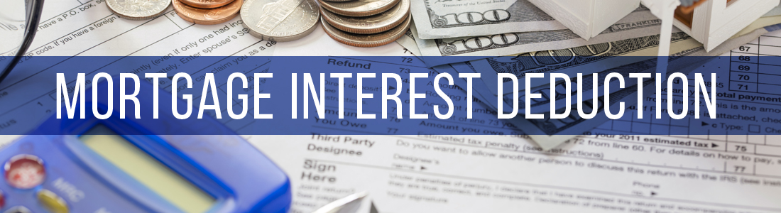 Home Mortgage Interest Deductions