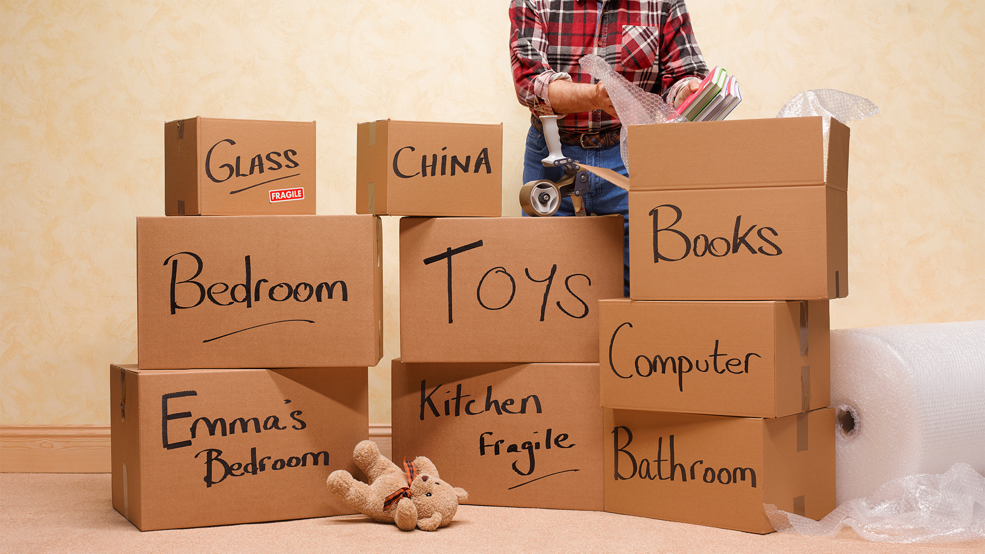 How to Have a Smooth Moving Experience In California