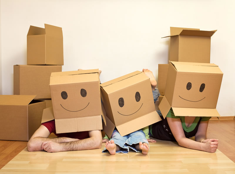 Stress Free Moving Checklist